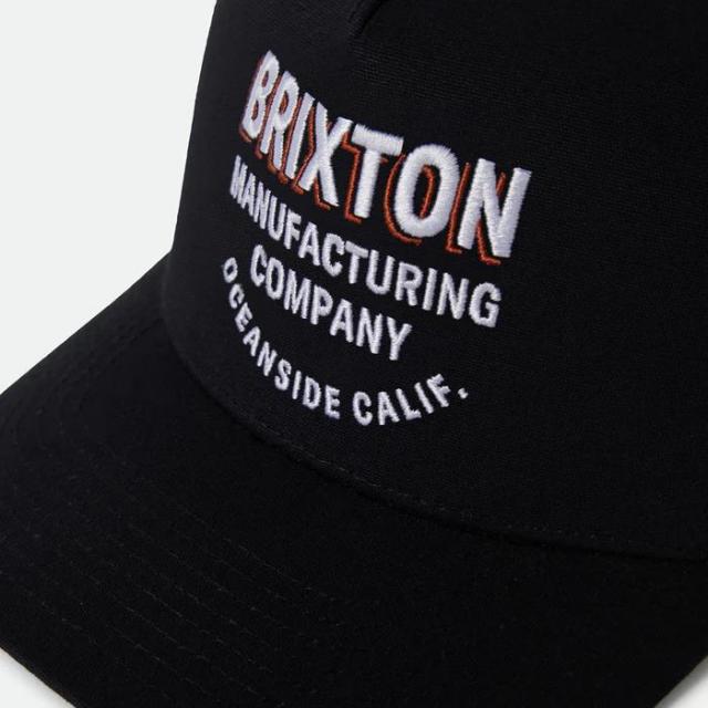 BRIXTON,ブリクストン,スナップバック,RIFT,キャップ,帽子,正規取り扱い