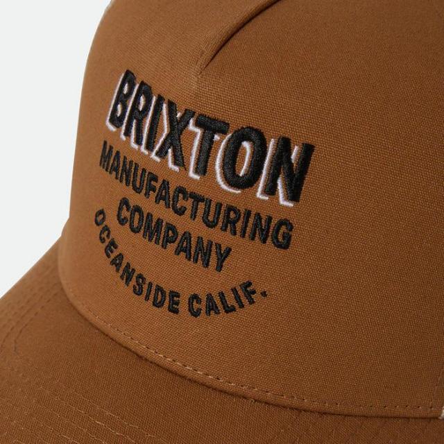 BRIXTON,ブリクストン,スナップバック,RIFT,キャップ,帽子,正規取り扱い