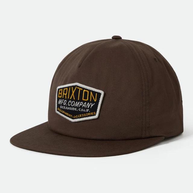 BRIXTON,ブリクストン,スナップバック,RIFT,キャップ,帽子,正規取り扱い