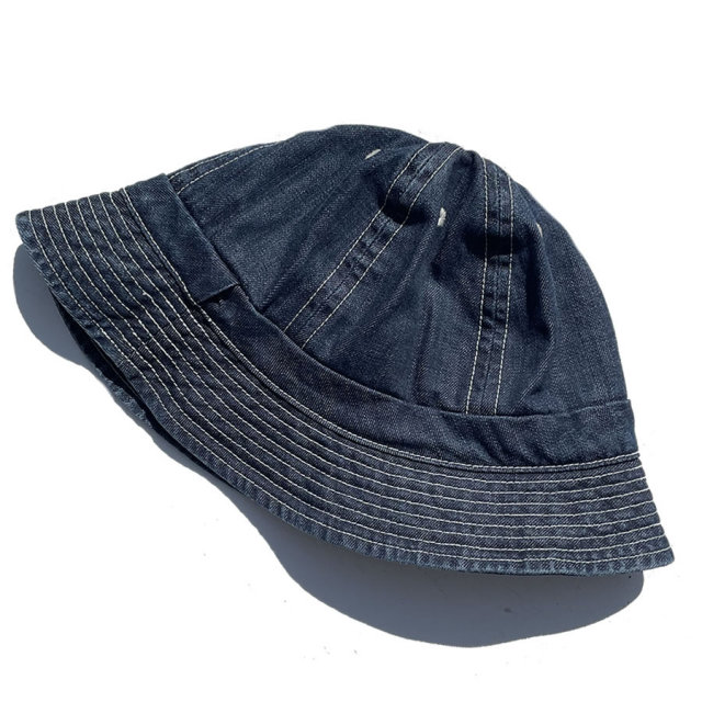 IMPRESTORE,インプレストア,デニムバケットハット