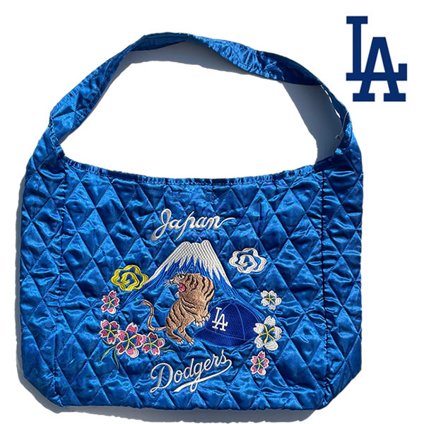 INFIELDERDESIGN,ショルダーバッグ,MLB,メジャーリーグ,ドジャース,LA