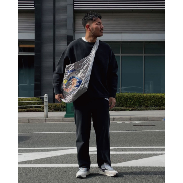 INFIELDER DESIGN x MLB / ショルダーバッグ / MLB SJ SHOULDER