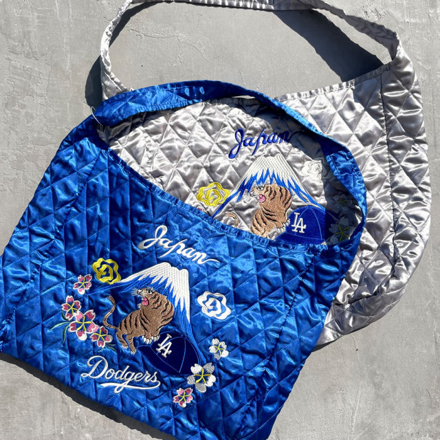 INFIELDER DESIGN x MLB / ショルダーバッグ / MLB SJ SHOULDER