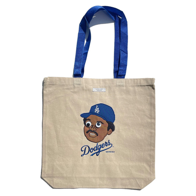 INFIELDERDESIGN,ショルダーバッグ,MLB,メジャーリーグ,ドジャース,LA