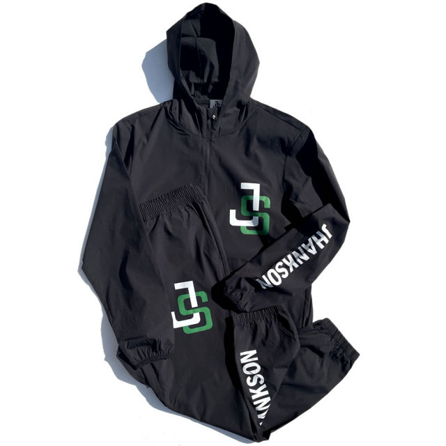 JHANKSON,ジャクソン,セットアップ