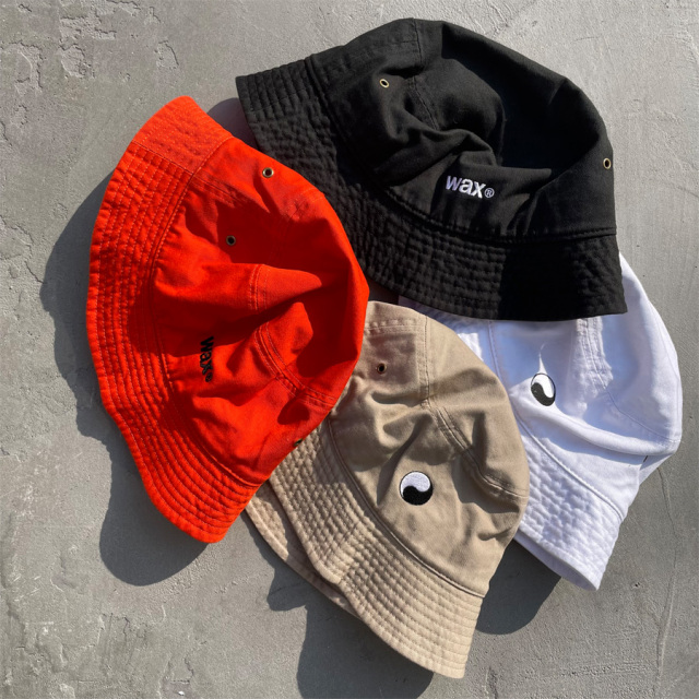 WAX,THM,ワックス,バケットハット,帽子,メンズ,アメカジ,新作,正規取り扱い,通販,店舗,大阪,亀