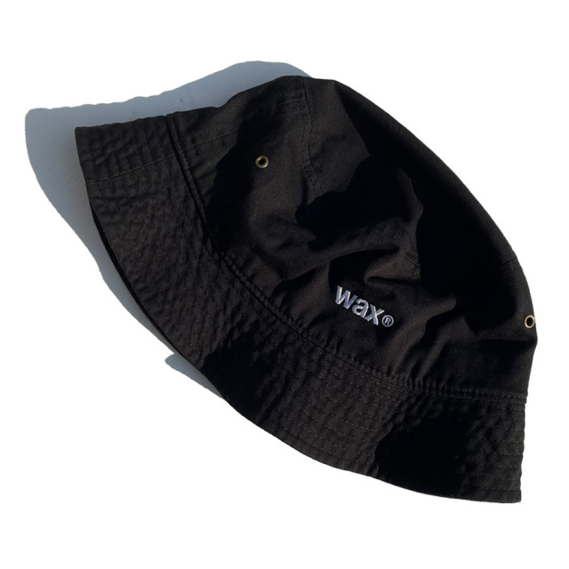WAX(ワックス) / バケットハット 帽子 / YIN-YANG BUCKET HAT