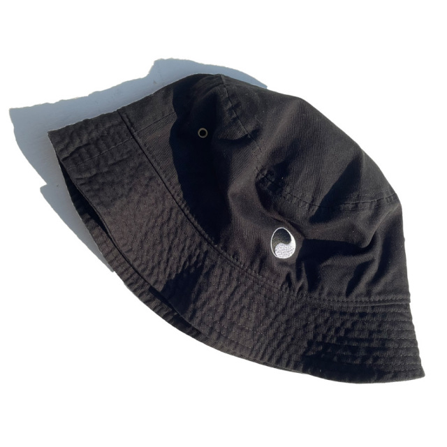 正規店購入★STONE  ブラック バケットハット XL　タグつき バケットハット