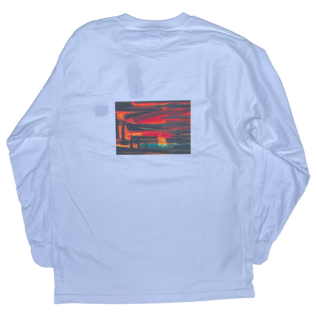 WAX,ワックス,THM,ロンT,長袖Tシャツ,新作,大阪