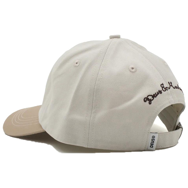 DEUS,SAFARI,サファリ,デウス,帽子,キャップ,スナップバック,メンズ,レディース,大人気,デウスエクスマキナ,大阪,刺繍