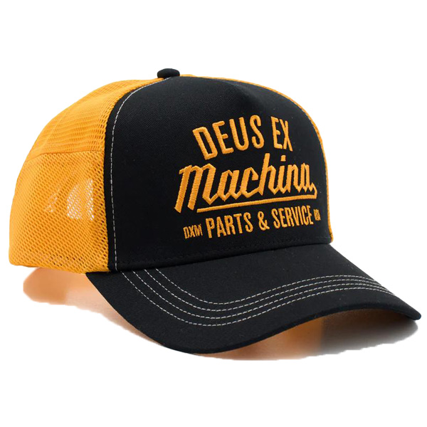 DEUS EX MACHINA,デウスエクスマキナ,メッシュキャップ,サーフ,帽子,サファリ,メンズ,レディース,大人気,通販,大阪