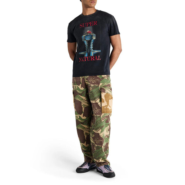 DEUS EX MACHINA ( デウスエクスマキナ ) / 半袖 Tシャツ / DIVINE