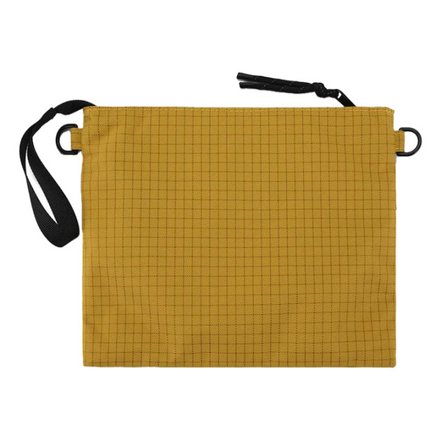 DEUS,デウス,SAFARI掲載,サファリ掲載,サコッシュ,ショルダーポーチ,アウトドア,スポーツ