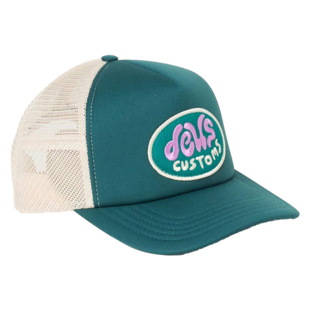 DEUS EX MACHINA,デウスエクスマキナ,メッシュキャップ,サーフ,帽子,サファリ,メンズ,レディース,大人気,通販,大阪