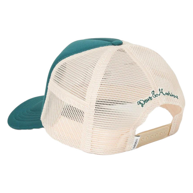 DEUS EX MACHINA,デウスエクスマキナ,メッシュキャップ,サーフ,帽子,サファリ,メンズ,レディース,大人気,通販,大阪