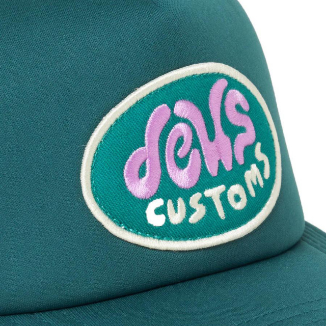 DEUS EX MACHINA,デウスエクスマキナ,メッシュキャップ,サーフ,帽子,サファリ,メンズ,レディース,大人気,通販,大阪