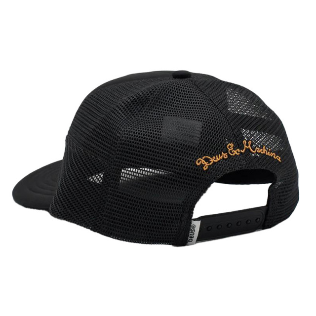 DEUS EX MACHINA,デウスエクスマキナ,メッシュキャップ,サーフ,帽子,サファリ,メンズ,レディース,大人気,通販,大阪