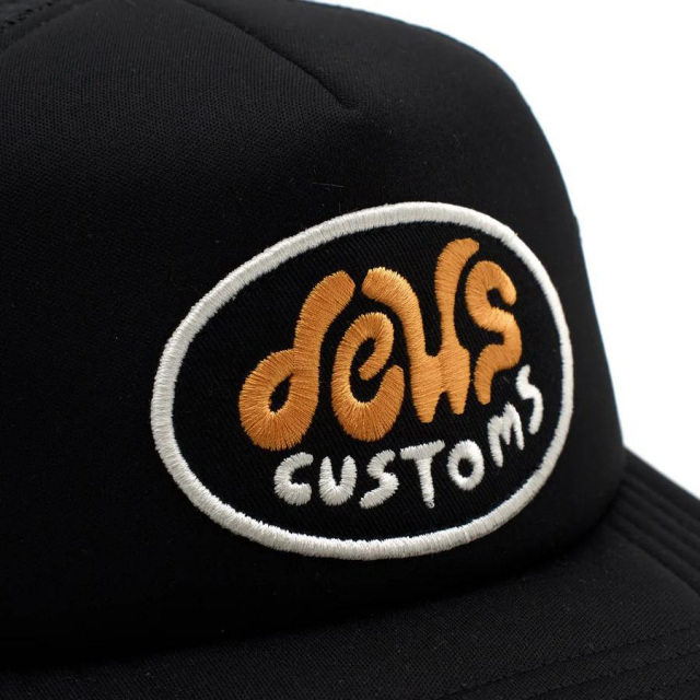 DEUS EX MACHINA,デウスエクスマキナ,メッシュキャップ,サーフ,帽子,サファリ,メンズ,レディース,大人気,通販,大阪