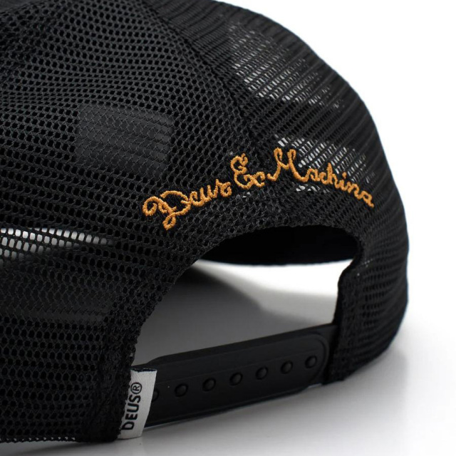 DEUS EX MACHINA,デウスエクスマキナ,メッシュキャップ,サーフ,帽子,サファリ,メンズ,レディース,大人気,通販,大阪