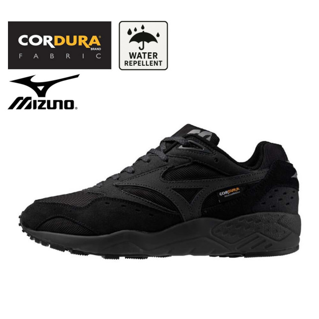 mizunosportstyle,contender,cordura,ミズノ,コーデュラ,スニーカー,メンズ,防水,撥水,軽量,通勤,ビジネスカジュアル,タウンユース