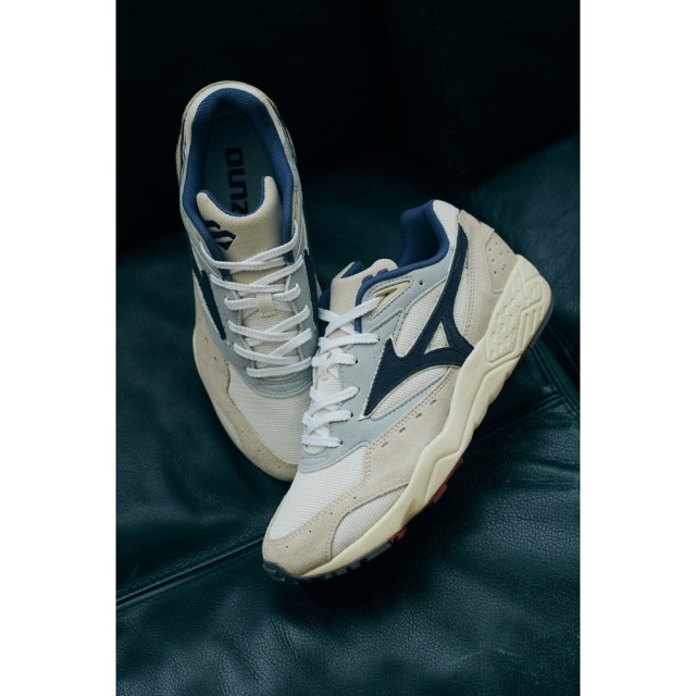 MIZUNOSPORTSTYLE,ミズノスポーツスタイル,スニーカー,CONTENDER