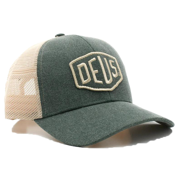 DEUS,SAFARI,サファリ,メッシュ,キャップ,スナップバック,帽子,メンズ,レディース,大人気,デウスエクスマキナ,通販,大阪