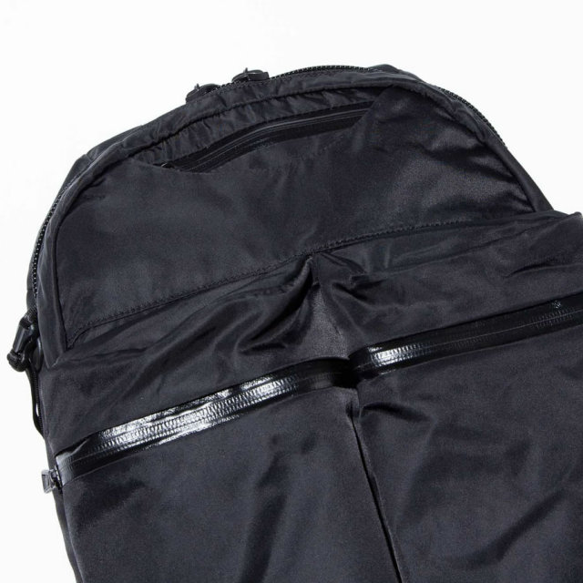 バッグ F/CE. RECYCLE TWILL URBAN TOWN Black エフシーイー バックパック メンズ レディース 新作 リュック