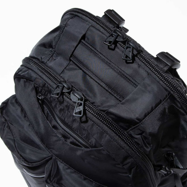 バッグ F/CE. RECYCLE TWILL URBAN TOWN Black バッグ F/CE. RECYCLE TWILL URBAN TOWN Black ITEMS / F/CE