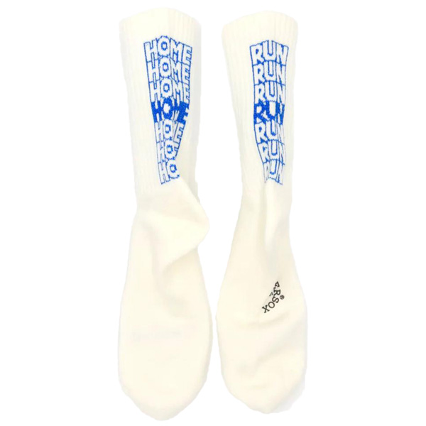ROSTERSOX,ロスターソックス,靴下,ソックス,クルーソックス,ホームラン,HOMERUN