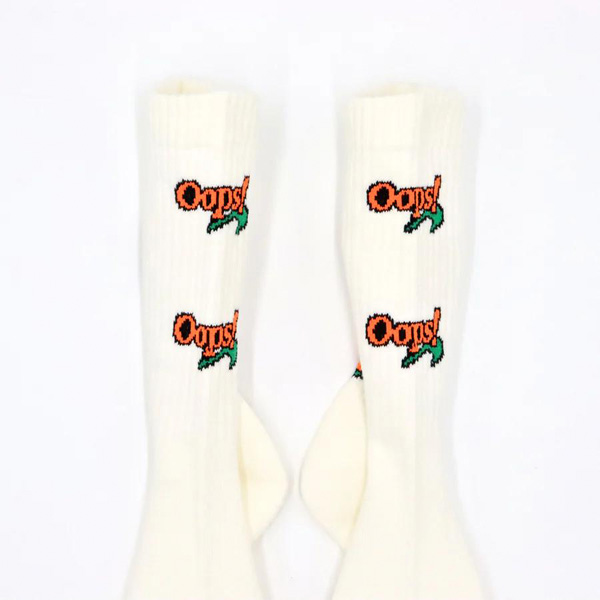 ROSTERSOX,ロスターソックス,靴下,ソックス,クルーソックス,OOPS