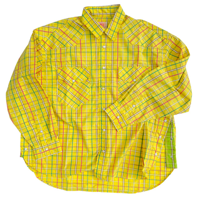 IMPRESTORE,インプレストア,シャツ