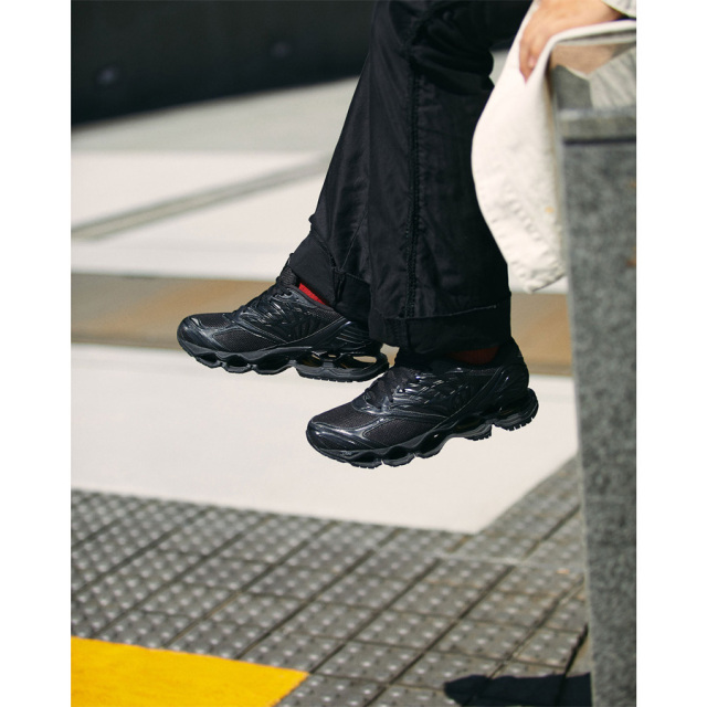 MIZUNOSPORTSTYLE,ミズノスポーツスタイル,スニーカー,WAVEPROPHECYLS