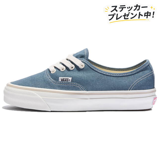 VANS,スニーカー,カリフォルニア,MTEAUTHENTICREISSUE44,VN000CW2RV2,バンズ,ヴァンズ,オーセンティック