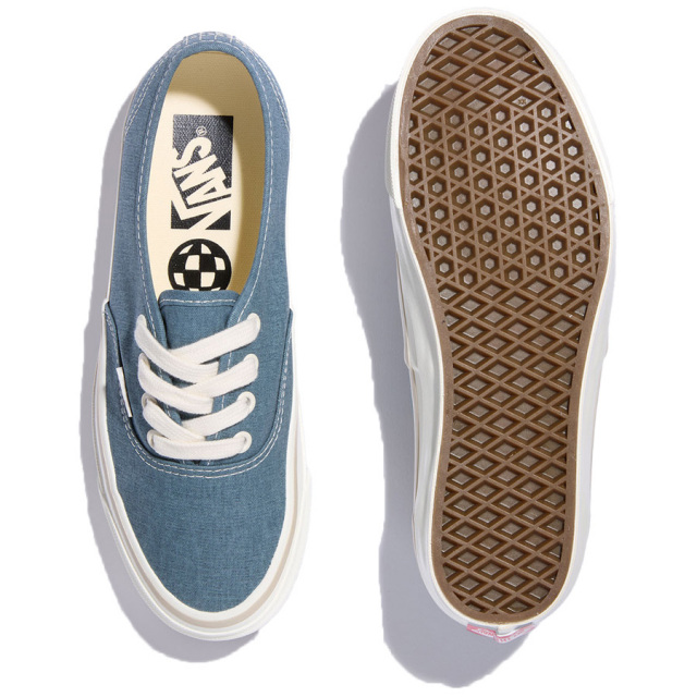 VANS,スニーカー,カリフォルニア,MTEAUTHENTICREISSUE44,VN000CW2RV2,バンズ,ヴァンズ,オーセンティック