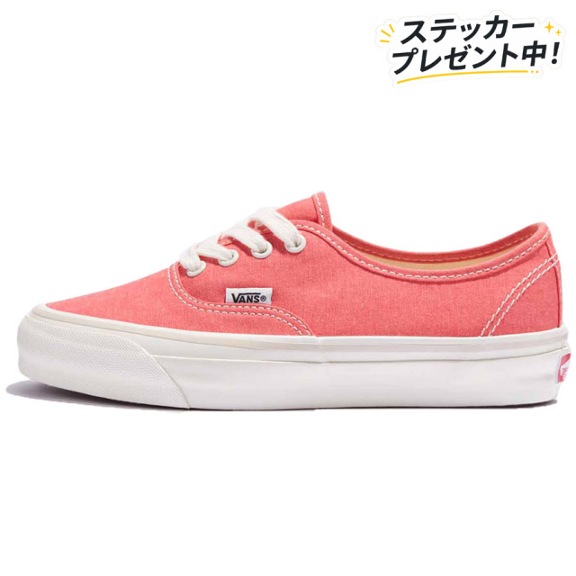 VANS,ローカットスニーカー,カリフォルニア,MTEAUTHENTICREISSUE44,VN000CW26UD,バンズ,オーセンティック