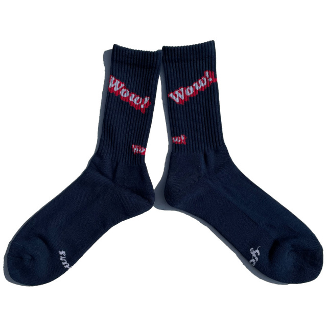 yourssocks,ユアーズソックス,靴下,ソックス,クルーソックス,WOW