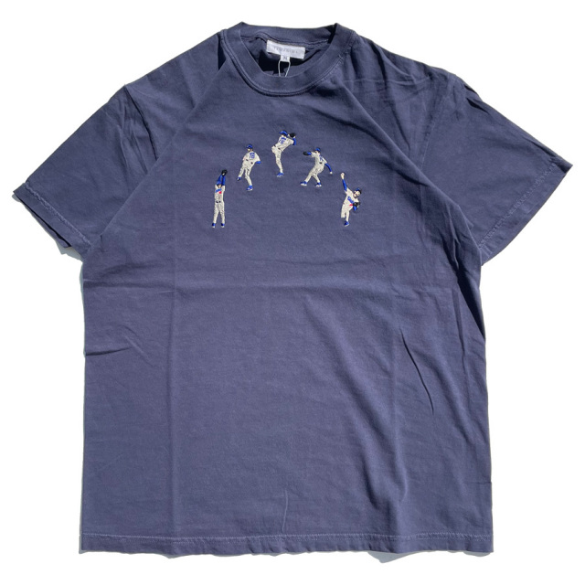 TAMANIWA,タマニワ,半袖Ｔシャツ,TORNADO,トルネード,野球