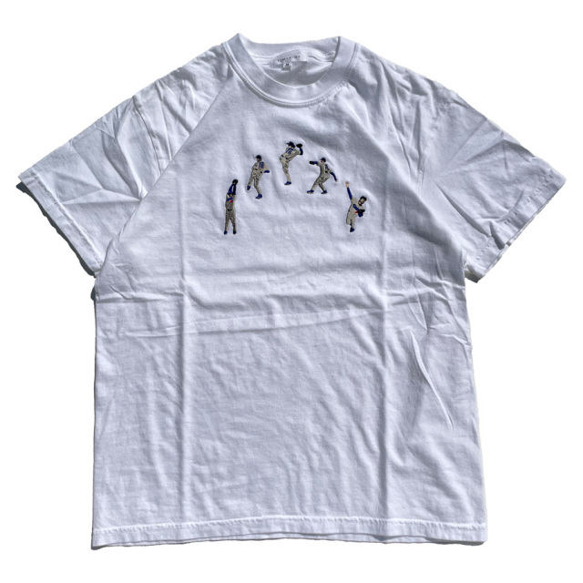 TAMANIWA,タマニワ,半袖Ｔシャツ,TORNADO,トルネード,野球