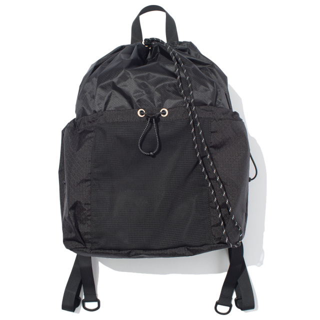 リュックサック,バックパック,大阪,正規取扱,FCE,エフシーイー,CORDURASILNYLONKNAPSACK,FCR32251B0001