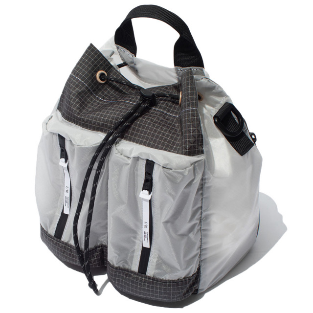 F/CE. エフシーイー / ショルダー 巾着 / CORDURA SIL NYLON