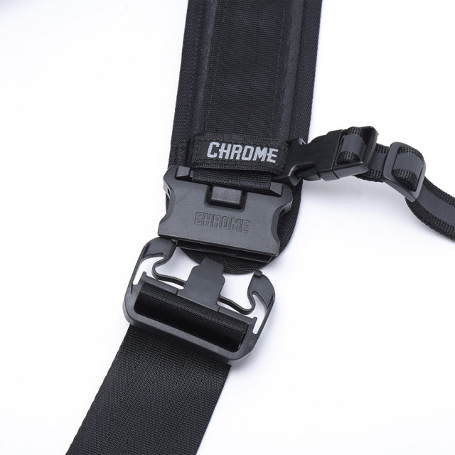 CHROME クローム / 防水 ボディバッグ メッセンジャーバッグ / KADET