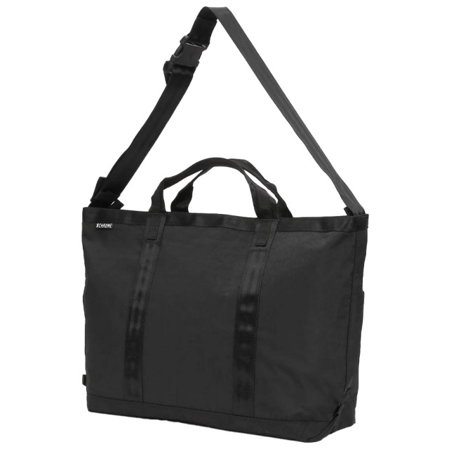 CHROME,クローム,クロム,トートバッグ,大型,ブラック,28L