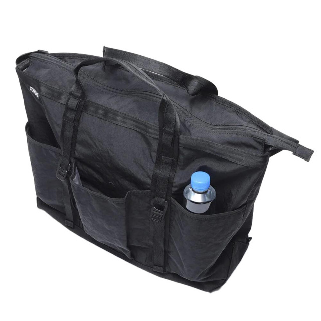 CHROME,クローム,クロム,トートバッグ,大型,ブラック,28L