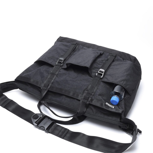 CHROME,クローム,クロム,トートバッグ,大型,ブラック,28L