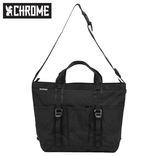 CHROME クローム /トートバッグ / GROCERY TOTE MSNGR 15L
