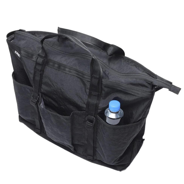 CHROME,クローム,クロム,トートバッグ,大型,ブラック,15L