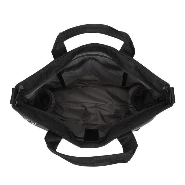 CHROME,クローム,クロム,トートバッグ,大型,ブラック,15L