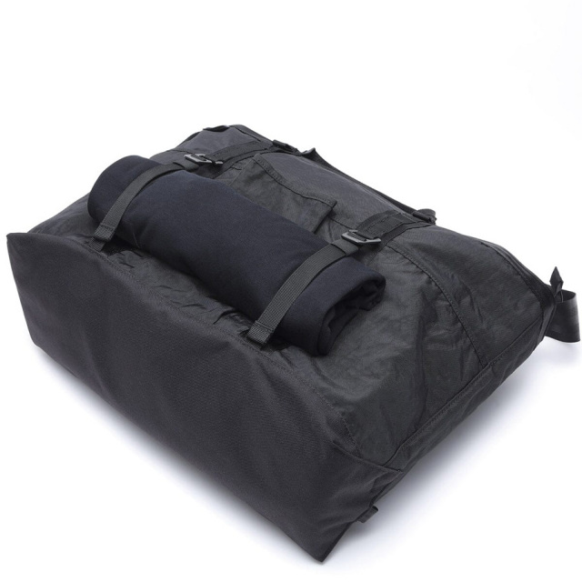 CHROME,クローム,クロム,トートバッグ,大型,ブラック,15L