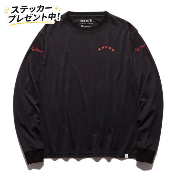THEROARKREVIVAL,ザロアークリバイバル,ロンT,長袖,大阪,取扱,店舗