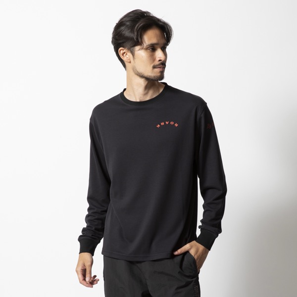 THEROARKREVIVAL,ザロアークリバイバル,ロンT,長袖,大阪,取扱,店舗